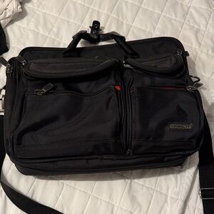 Black Men's Briefcase